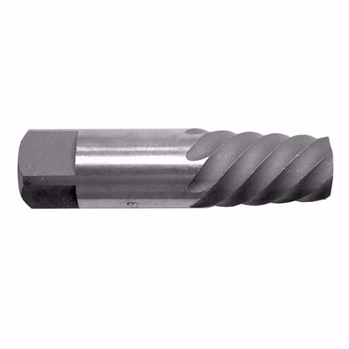 Picture of Nipple and Screw Extractor, 3/8" Pipe Size, 13/32" Drill Size, 5/8" - 7/8" Bolt Size