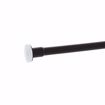 Picture of 3/8" x 12" Oil Rubbed Bronze Toilet Riser with Flat Head