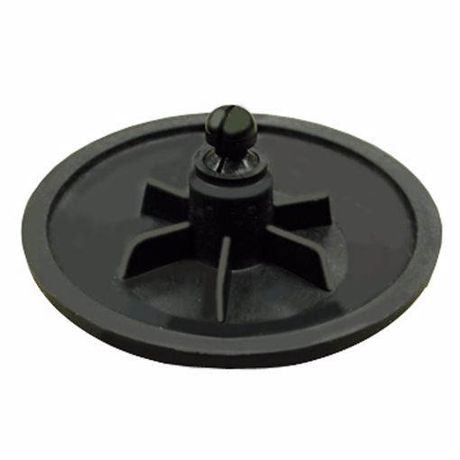 Picture of Standard Black Diaphragm for Fluidmaster®