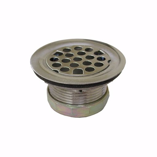 Picture of Stainless Steel Flat Duplex Strainer