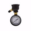 Picture of 2" 15 psi Gas Test Gauge Assembly, Bell Style with 3/4" Connection