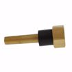 Picture of Brass Thermowell for Industrial Thermometer