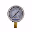 Picture of 2-1/2" 300 psi Liquid Filled Pressure Gauge