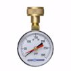 Picture of 2-1/2" 300 psi Water Test Gauge with Memory Pointer