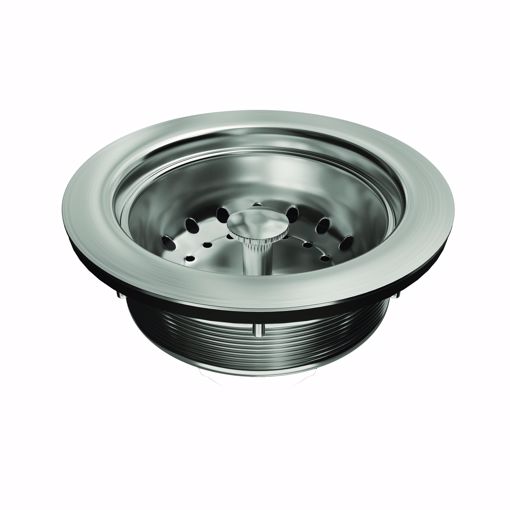 Picture of Stainless Steel Basket Strainer