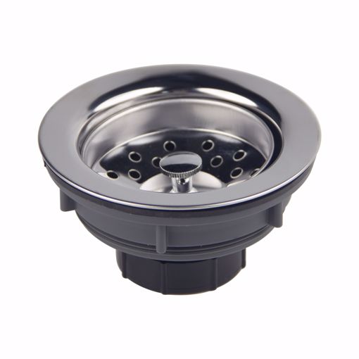 Picture of Stainless Steel ABS Body Basket Strainer