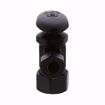 Picture of 5/8" OD Comp x 3/8" OD Comp Multi-Turn Angle Supply Stop Valve, Old World Bronze