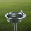 Picture of Chrome Plated Water Fountain Bubbler