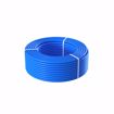 Picture of 3/4" x 500' Blue PEX-B Pipe for Potable Water, Coil