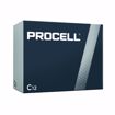 Picture of Procell Alkaline Constant Power C Batteries, 12 Pack