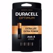 Picture of Duracell Coppertop AAA Alkaline Batteries, 8 Pack