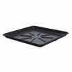 Picture of 30" x 28" Washing Machine Drain Pan, Black