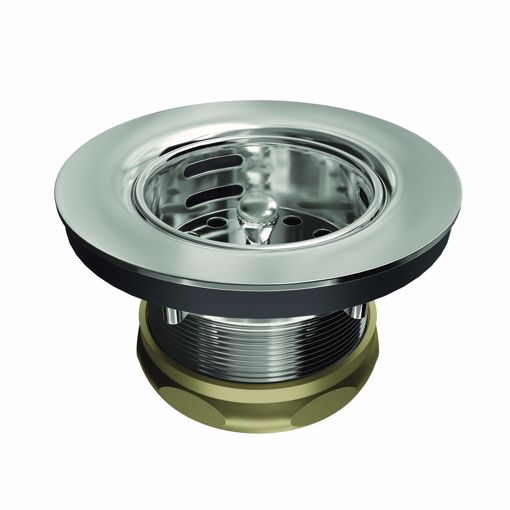 Picture of Stainless Steel Junior Basket Strainer