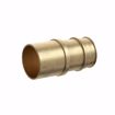 Picture of 1" F1960 Brass PEX Male Sweat Adapter, Bag of 10