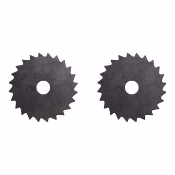 Picture of Replacement Blades for Inside Pipe Cutter, 2 Pack