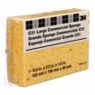 Picture of C-31 Large Cellulose Commercial Sponge, 6" x 4.2" x 1.6"