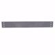 Picture of 3" x 6" Galvanized Steel F.H.A. Strap with 3 Holes Vertically Aligned, 16 Gauge, Box of 50