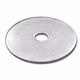 Picture of 1/2" (1-3/8" OD) Zinc Plated Flat Washer, 100 pcs.