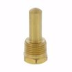 Picture of 1/2" MIP Well for Dial Thermometer
