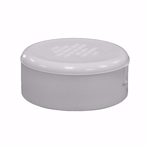Picture of 2" PVC Cap