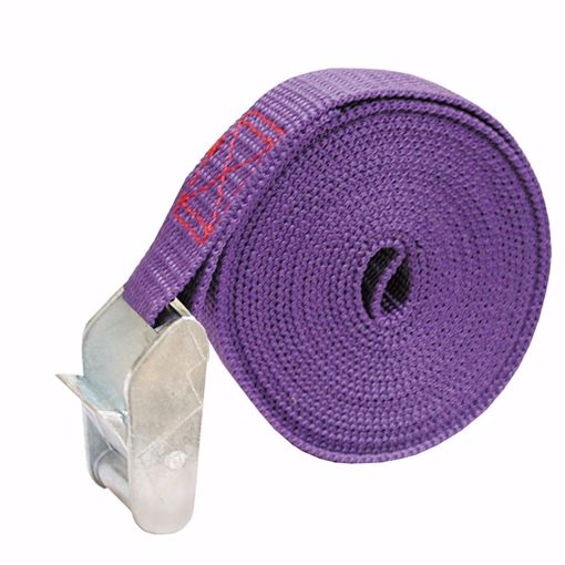 Picture of 1" x 12' Cam Strap, Purple