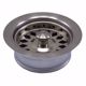 Picture of Brushed Stainless Disposal Assembly Fits In-Sink-Erator