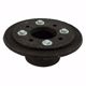 Picture of 2" No Hub Shower Drain Bodies with Clamping Ring And Bolts