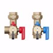 Picture of 3/4” IPS Tankless Water Heater Valve Service Kit