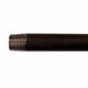 Picture of 3/4" x 30" Readycut Black Pipe