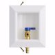 Picture of Icemaker Box, Quarter Turn Valve with 1/2" PEX F1960 Connection, Lead Free