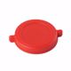 Picture of ABS Overflow Test Cap, Red