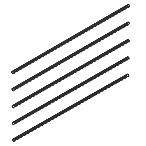 Picture of Replacement Blade for 6" Close Quarters Hacksaw S50060, Pack of 5