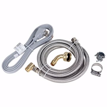 Picture of Dishwasher Installation Kit