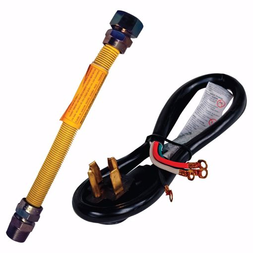 Picture of Dual Fuel Range Installation Kit