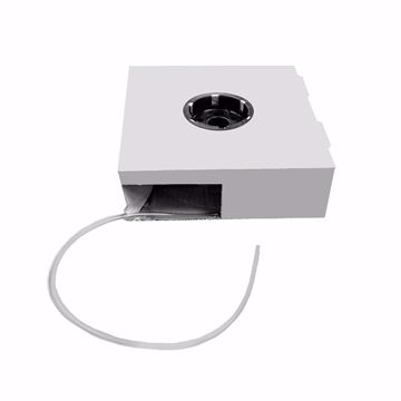 Picture of 1/4" ID (3/8" OD) x 100' Clear Vinyl Tubing