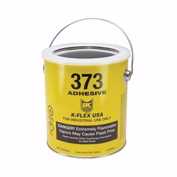 Picture of 1 Gallon Slow Tack Insulation Contact Adhesive, Blue, Carton of 4