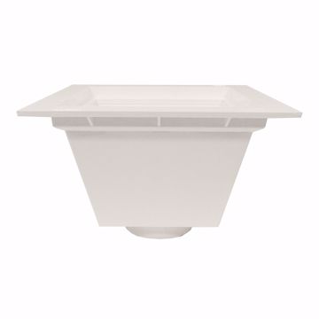 Picture of 3" x 4" PVC Pipe Fit Floor Sink