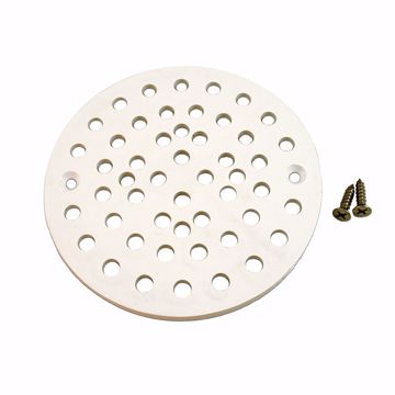 Picture of Replacement Strainer for PVC 4-Way Area Drain (D50201)