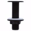 Picture of 1-3/4" Black ABS Faucet Hole Cover