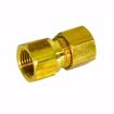 Picture of 1/8" x 1/8" Brass Compression x MIP Connector