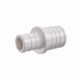 Picture of 3/4" x 1/2" F2159 Poly PEX Coupling, Bag of 50