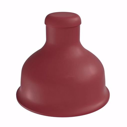 Picture of 3-1/2" Hand Held Plunger For Sinks and Fountains