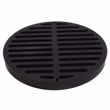 Picture of ABS Full Plastic Grate for Heavy Duty Traffic Floor Drain