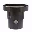 Picture of 3" x 4" LevelBest® Rough-In Drainage Kit with 3-1/2" Thread for 6" Trim