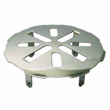 Picture of 4-1/8" Snap-In Strainer for 3" Pipe