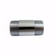 Picture of 3/4" x Close Chrome Plated Brass Pipe Nipple