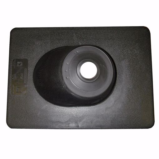 Picture of 2" All Neoprene Roof Flashing with 9" x 11-3/8" Flange