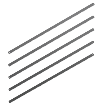 Picture of Replacement Blade for 6" Adjustable Close Quarters Hacksaw S50062, Pack of 5