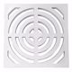 Picture of PVC Full Top Grate for Floor Sink