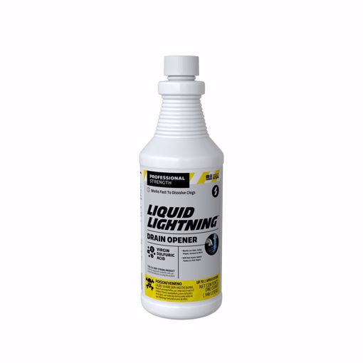 Picture of 32 oz. Liquid Lightning™ Drain Opener, Carton of 6